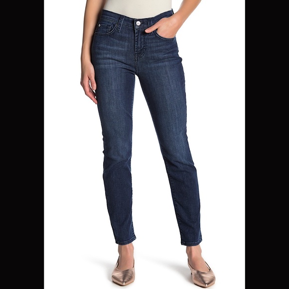 7 For All Mankind Denim - 7 for all mankind Roxanne Skinny Jean; 26